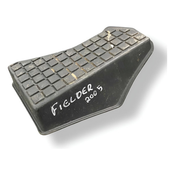 Moldura Apoio Pé Toyota Fielder 2004 2005 2006 5819212070 Preto