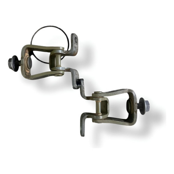 Par Dobradiça Tampa Traseira  Volkswagen Up 2016 1k8827301a 