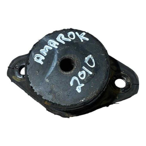 Coxim Traseiro Cabine Vw Amarok 2010 Á 2020 Orig 2h0801585a