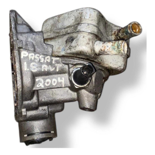 Suporte Filtro Óleo Volkswagen Passat 1.8 2004 06a115417