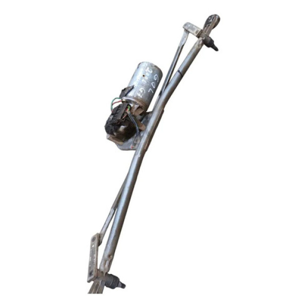 Motor Galhada Limpador Parabrisa Gol G3 1999/2001 5x09955113