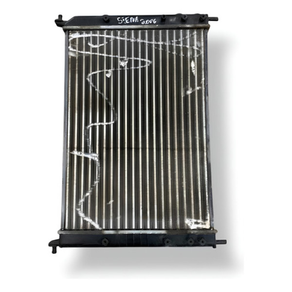 Radiador Fiat Siena 2001 2002 2003 2004 205 2006 7091523