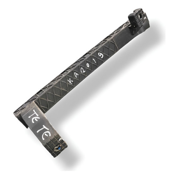 Canaleta Guia Vidro Traseiro Esquerdo Ka 2019 E3b5a263a67 - Preto