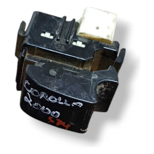 Botão Vidro Elétrico Toyota Corolla 1.8 2001/2002/2003/2004