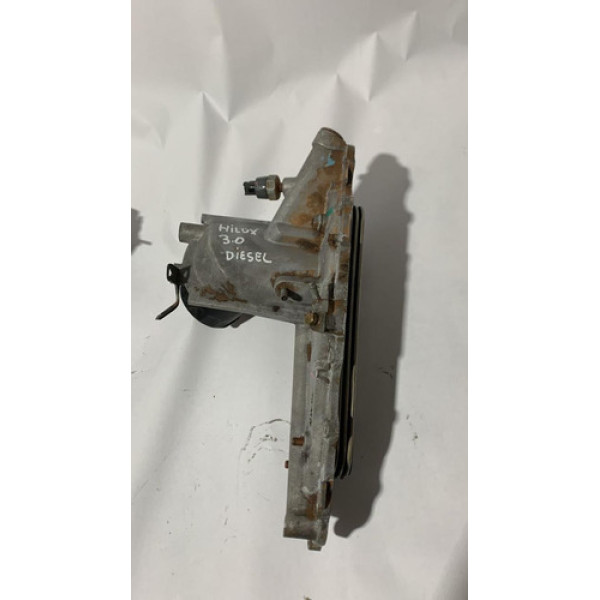  Carcaça Suporte Filtro De Óleo Toyota Hilux 3.0 12/16