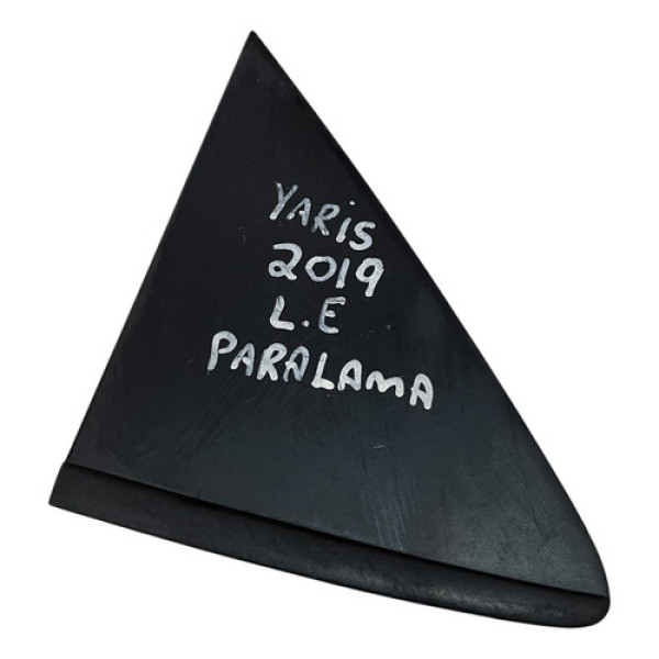 Acabamento Paralama Tras Esq Yaris Sedan 2019 625060d150