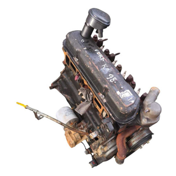 Motor Parcial Ford Ka Endura 1.0 1997 1998 1999