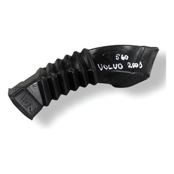 Duto Ar Painel Instrumentos Volvo S60 2.0 2001 2002 9165759