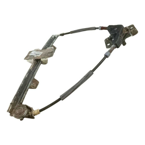 Maquina Vidro Manual Traseira Esquerda Fiat Uno Mille 2005