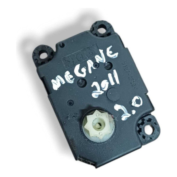 Servo Atuador Caixa Ar Renault Megane 2.0 2010 N101980g