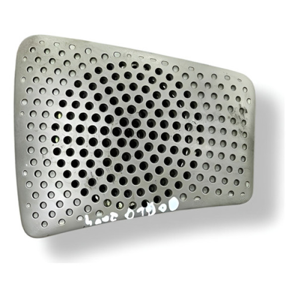 Tela Alto Falante Painel Fiat Doblo 2004 2005 2006 735270746 Cinza