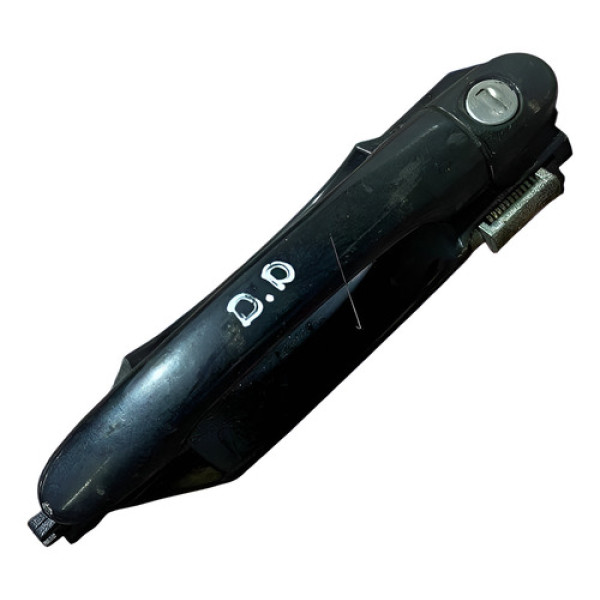 Maçaneta Externa Dianteira Direita Fiat Palio Fire 2006/2013 Traseira