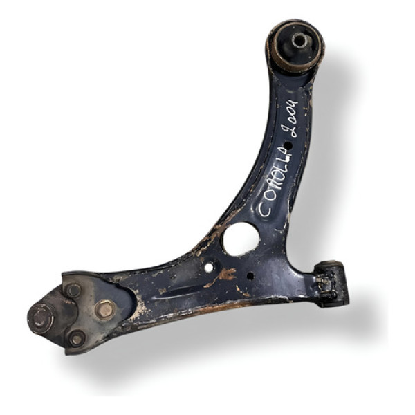 Bandeja Inferior Dianteira Esquerda Toyota Corolla 1.8 2004