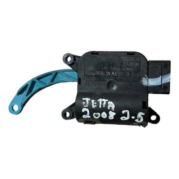 Motor Atuador Caixa De Ar Vw Jetta 2.5 2005/2011 0132801343