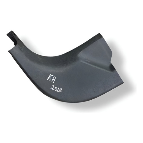 Moldura Soleira Dianteira Esquerda Ford Ka 2018 E3b5a02349ac Preto