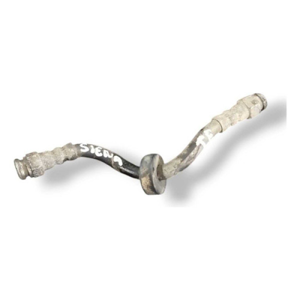 Flexivel Freio Traseiro Esquerdo Fiat Siena 1.4 - 2008/2012