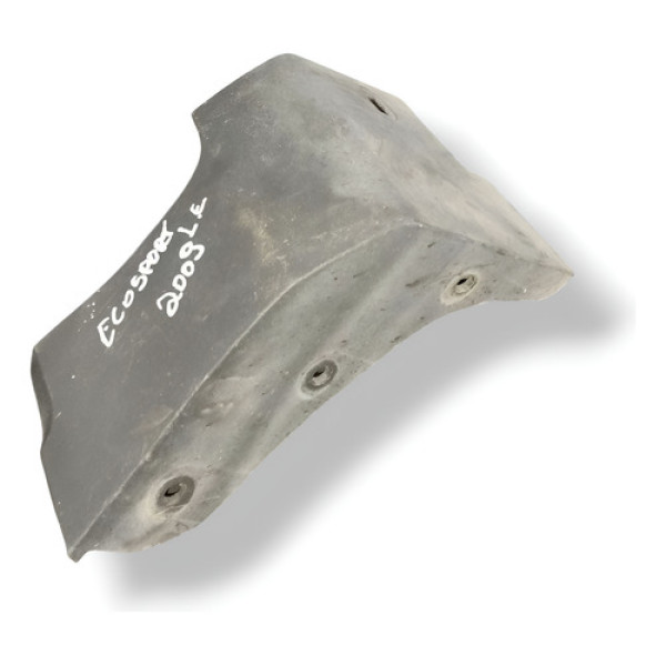 Moldura Inferior Lado Esquerdo Paralama Ford Ecosport 2009