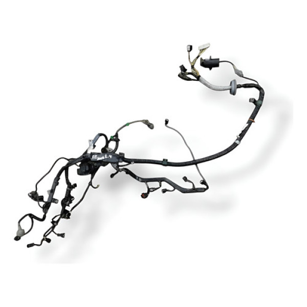 Chicote Injeção Motor  Honda Fit 2008 2009 2010 2011 2012