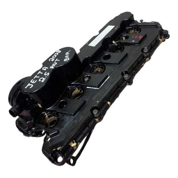 Tampa De Válvula Vw Jetta Passat 2.5 2008/10 07k103475e Aut 