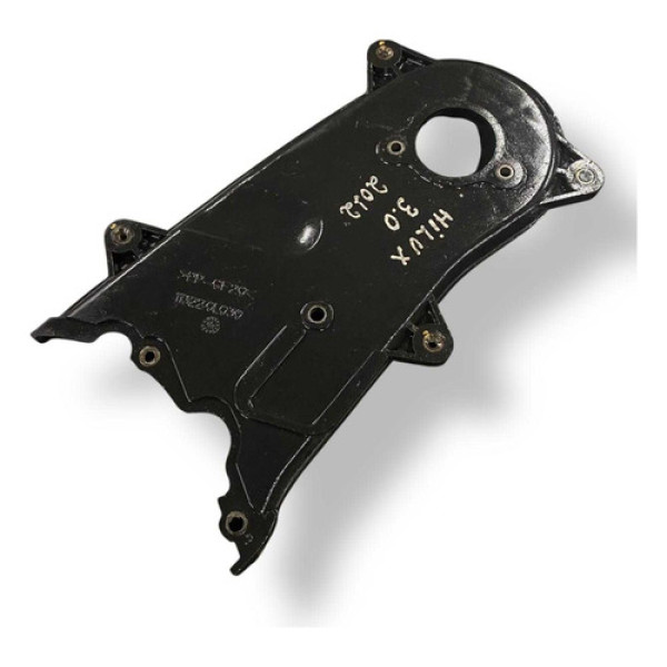 Capa Correia Dentada Hilux 3.0 2006 A 2012 113220l30 Preto