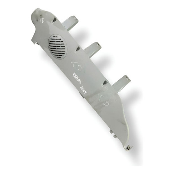 Suporte Tampão Tras Direto Renault Kangoo 2004 8200096129 Cinza