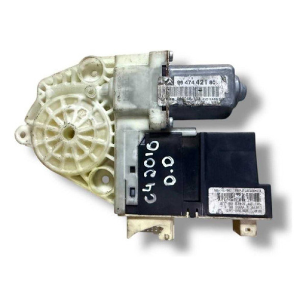 Motor Vidro Elétrico Direito C4 Vtr 2008 A 2010 9647442180