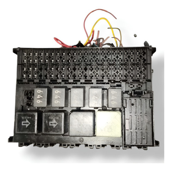 Caixa Fusível Motor Volkswagen Voyage 2013 2014 2015 2016