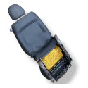 Banco Esquerdo Chevrolet Montana 2004 2005 2006 2007/ 2010 Preto
