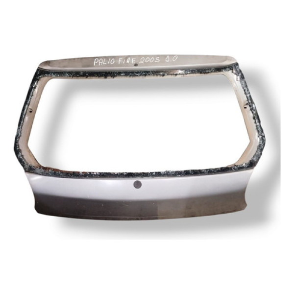 Tampa Traseira / Porta Malas Sem Fechadura Palio Fire 2005