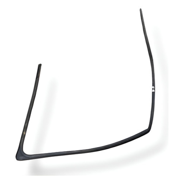 Borracha Canaleta Dianteira Direita Peugeot 307 2008 2009 Preto