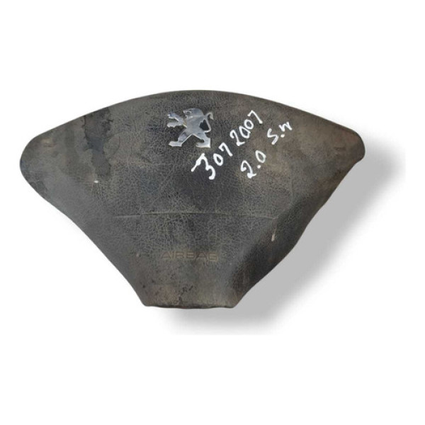 Capa Bolsa Airbag Volante Peugeot 307 Sw 2.0 2007 