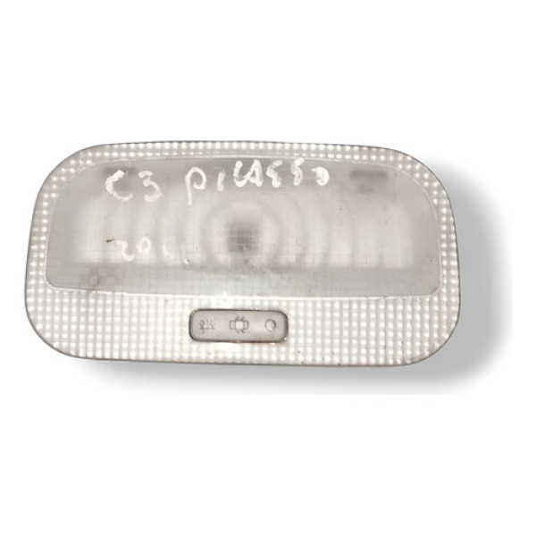 Luz De Teto Cortesia Citroen Picasso C3 2005/2012 9652262180