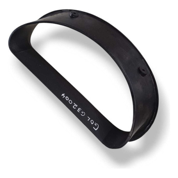 Moldura Painel Instrumentos Volkswagen Gol  2004 377857059