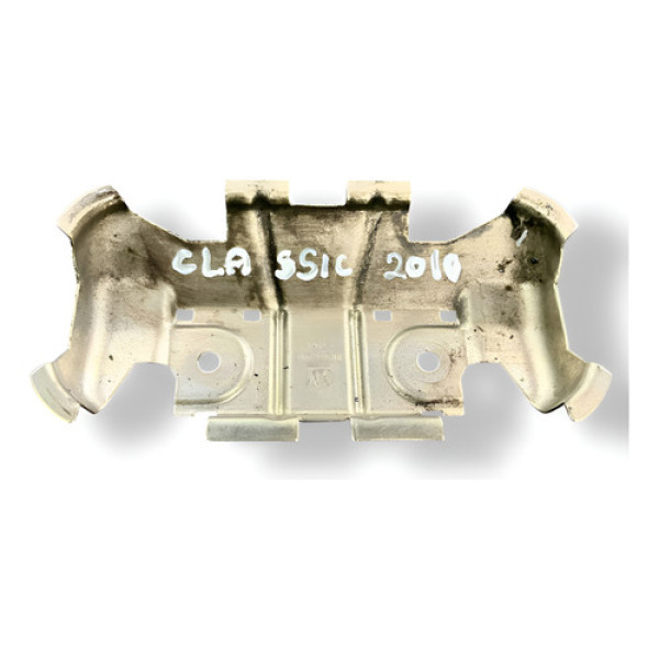 Suporte Maçaneta Externa Tras Direita Classic 2010 90306412 Prateado Traseira