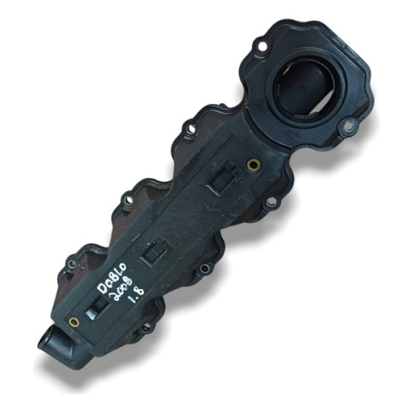 Tampa Comando De Valvula Fiat Doblo 2008 A 2012 1.8 1