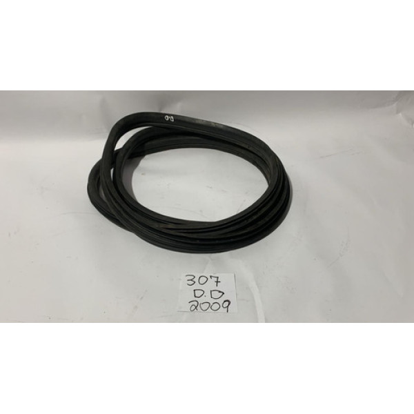  Borracha Porta Dianteira Direita Peugeot  307 2010