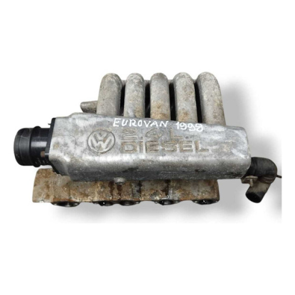 Coletor Admissão Vw Eurovan Caravelle 2.4 1998 028129637