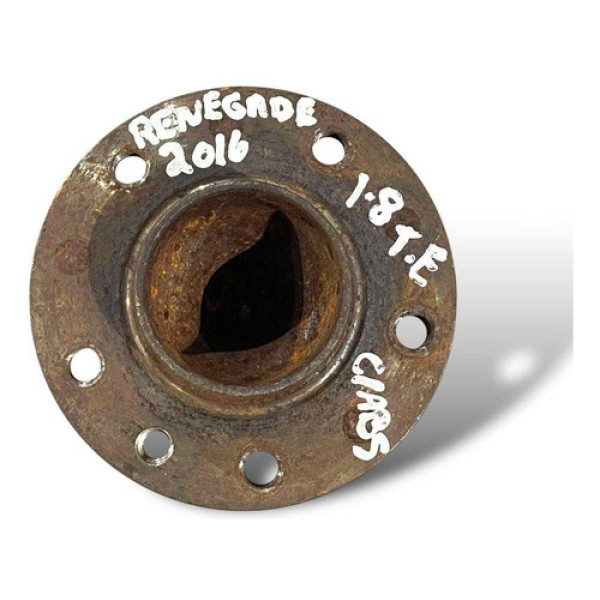 Cubo De Roda C/abs Traseiro Esquerdo Jeep Renegade 1.8 2016