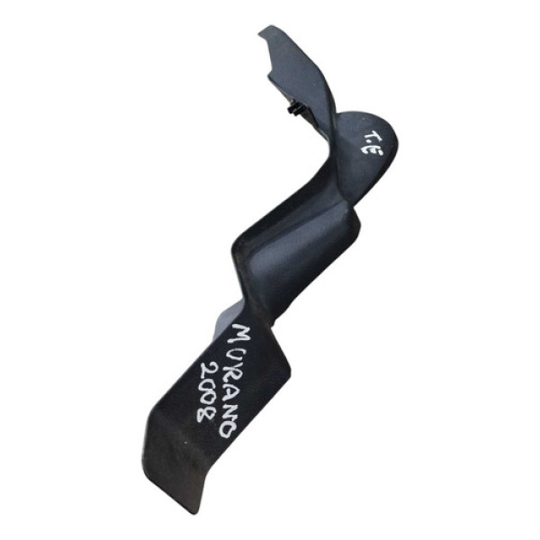 Capa Reclinável Banco Tras Esquerdo Murano 2008 884551aa0a Preto