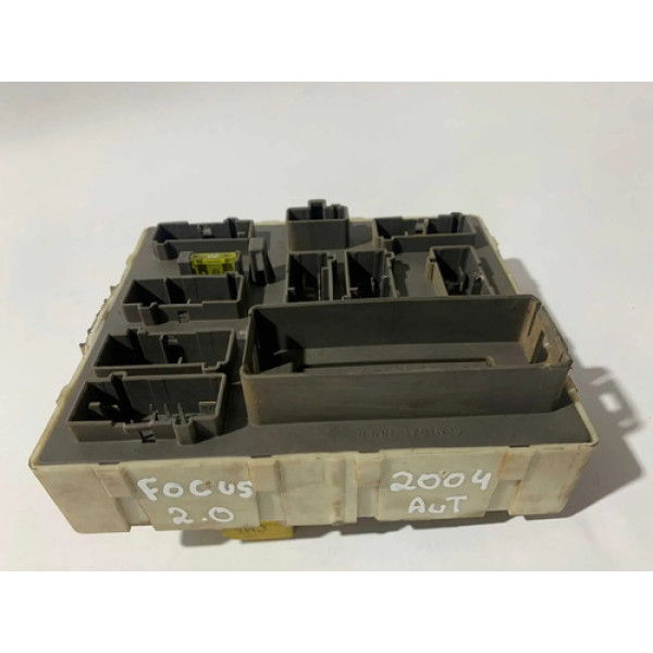 Caixa De Fusíveis Ford Focus 2.0 2004 Aut 518801105