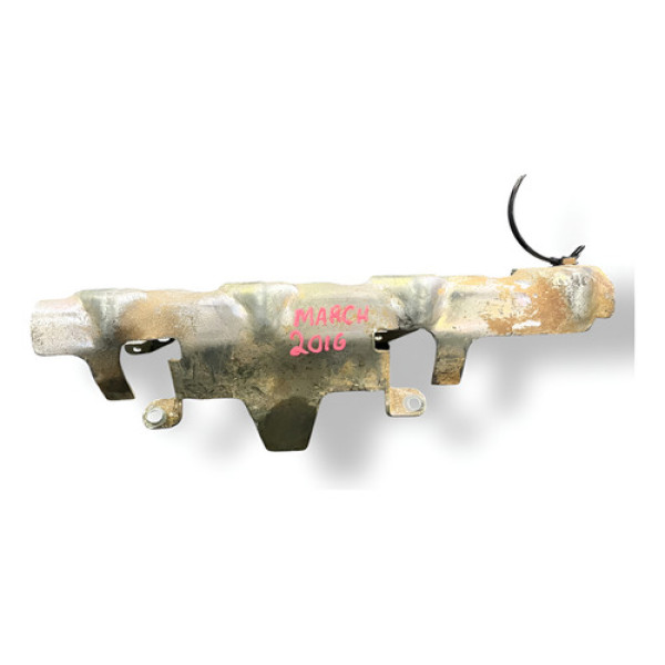 Suporte Flauta Bico Injetor Nissan March 1.6 2015 2016 2017