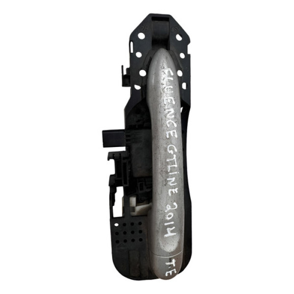 Maçaneta Externatraseira Esquerda Fluence 12/16 Zp5233407 Traseira