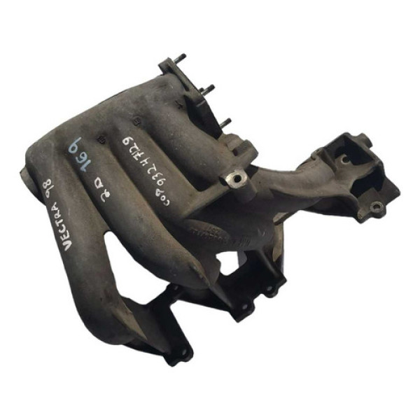 Coletor De Admissão Vectra/zafira/astra 2.0 1998 93247129