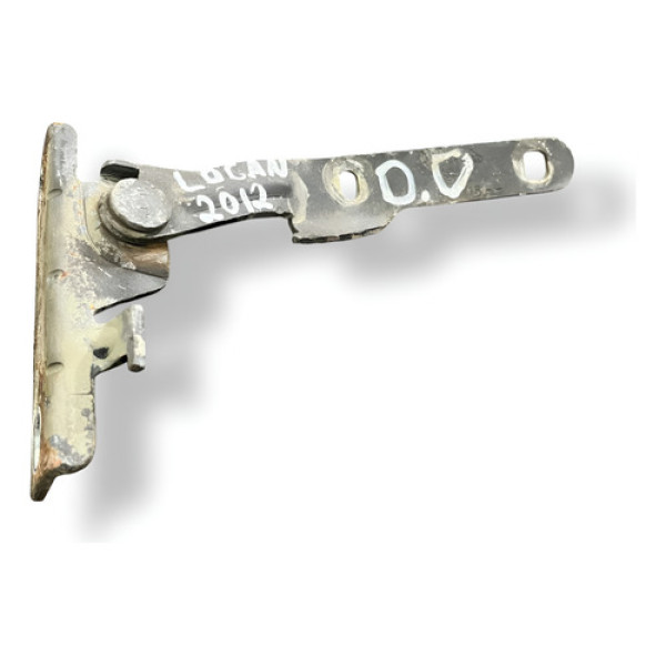 Dobradiça Capô Lado Direito Renault Logan 2012 Es80674718