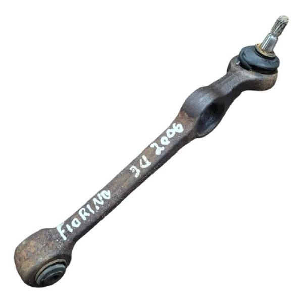Braço Tirante Dianteiro Esquerdo Fiat Fiorino 2004 2005 2006
