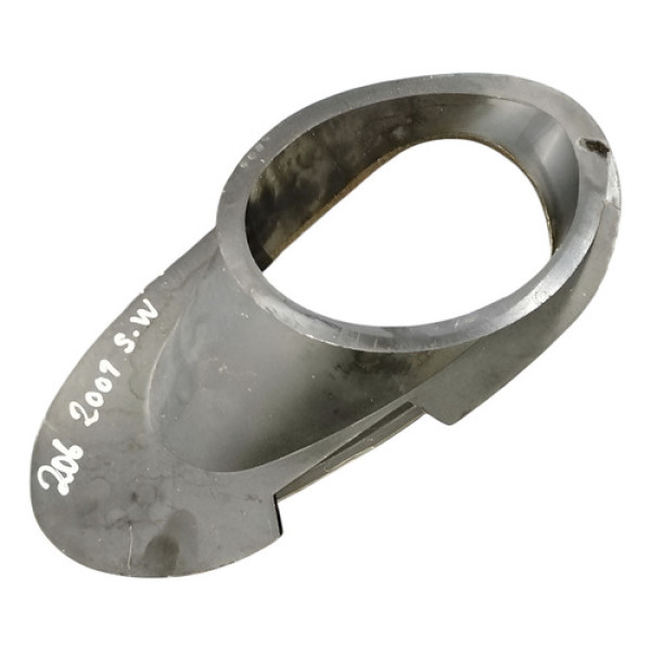 Moldura Saída Caixa Ar Peugeot 206 Sw 2007 2008 148921100