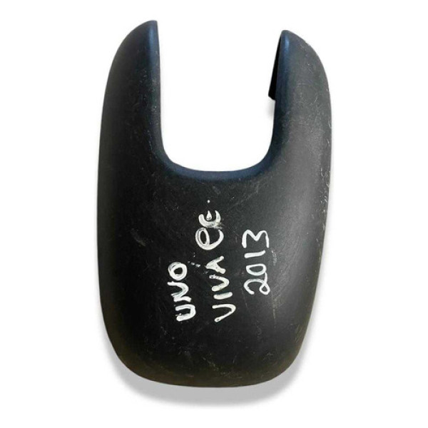 Capa Retrovisor Fiat Uno Vivace 2010 Á 2015 100201241 Preto