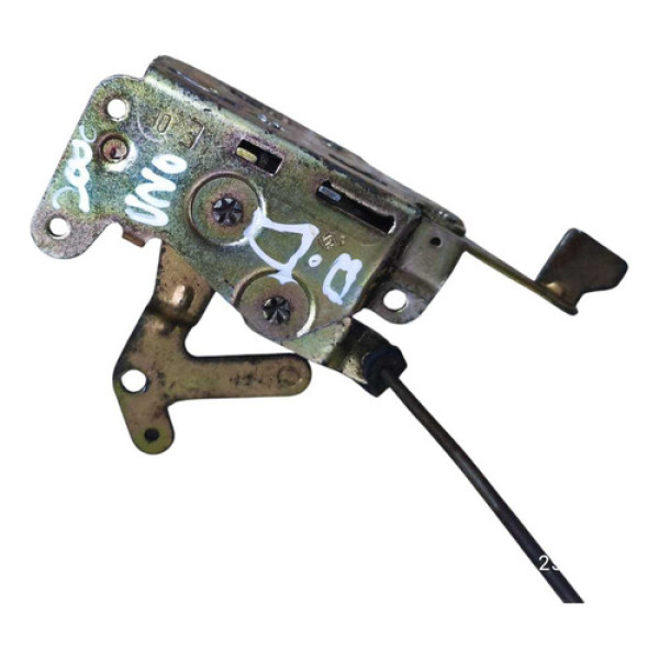 Fechadura Dianteira Direito Fiat Uno Elba Fiorino 1987/2000