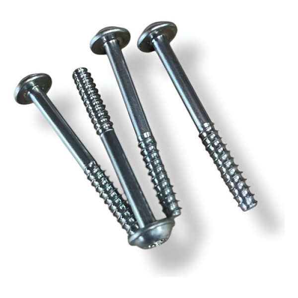 Kit Parafuso Tbi Corpo Borboleta Fiat Mobi 1.0 2014/2025 