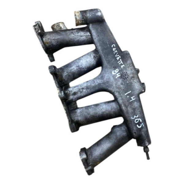 Coletor Admissão Gm  Chevette 1.4 1984 A 1989 93201150